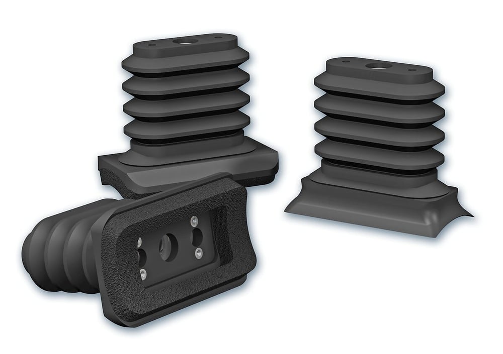 Bottle Suction Cups with Gripping Interface, VSBO LM/BM – Saugbecher für den Flaschenumschlag, VSBO & VSBO+, VSBO LM/BM von Coval