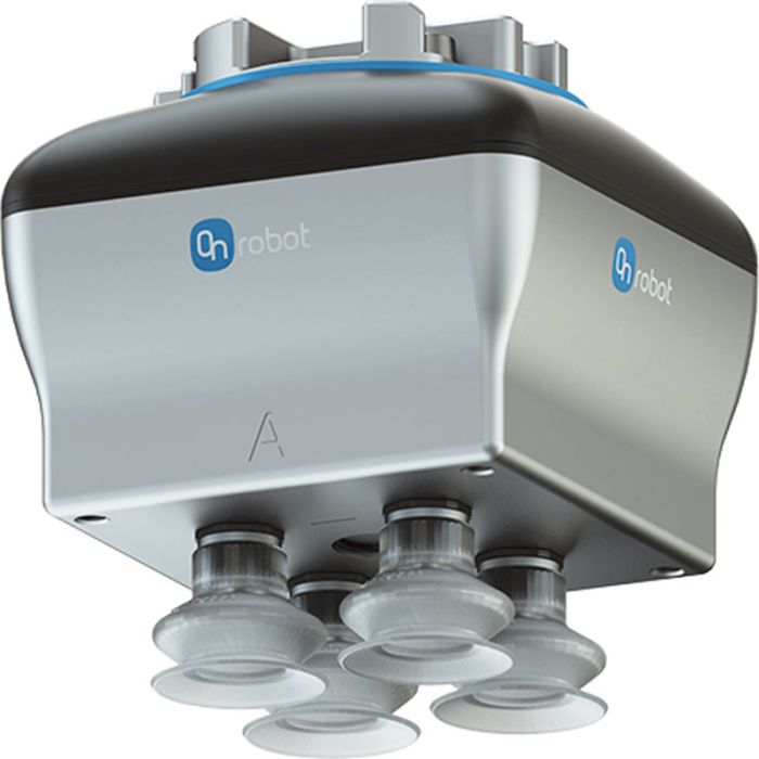 OnRobot VG10/VGC10/VGP20/VGP30, Gecko Vakuum-Gripster – Vakuum/Gecko Gripster (wiederverkauft) von EMI Corp
