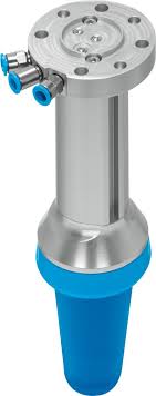 DHEF Vakuum-Gripster – Bionische adaptive Form Gripster (Silikonkappe, Überdruck, NOT Vakuum) von Festo
