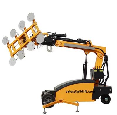 Glass battery vacuum lifter / glass-lifting robot – Großes EOAT/Kran-Vakuumheben von Foshan Shengheng Glass Machinery