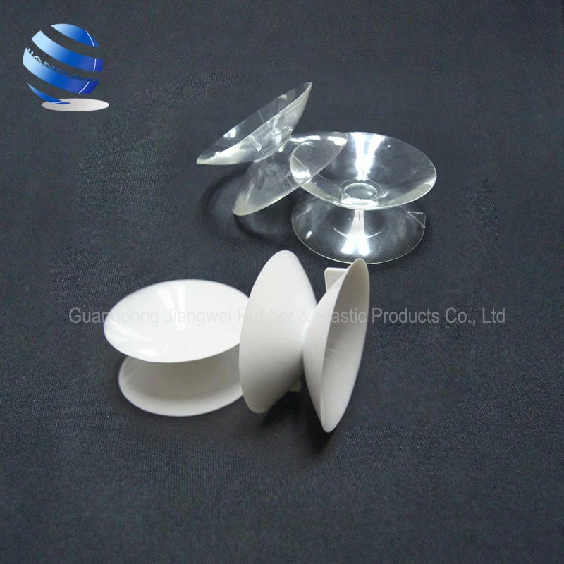 Flat silicone/rubber cups (PCB, glass) – Kleine flache Tassen von Guangdong Jiangwei Rubber & Plastic