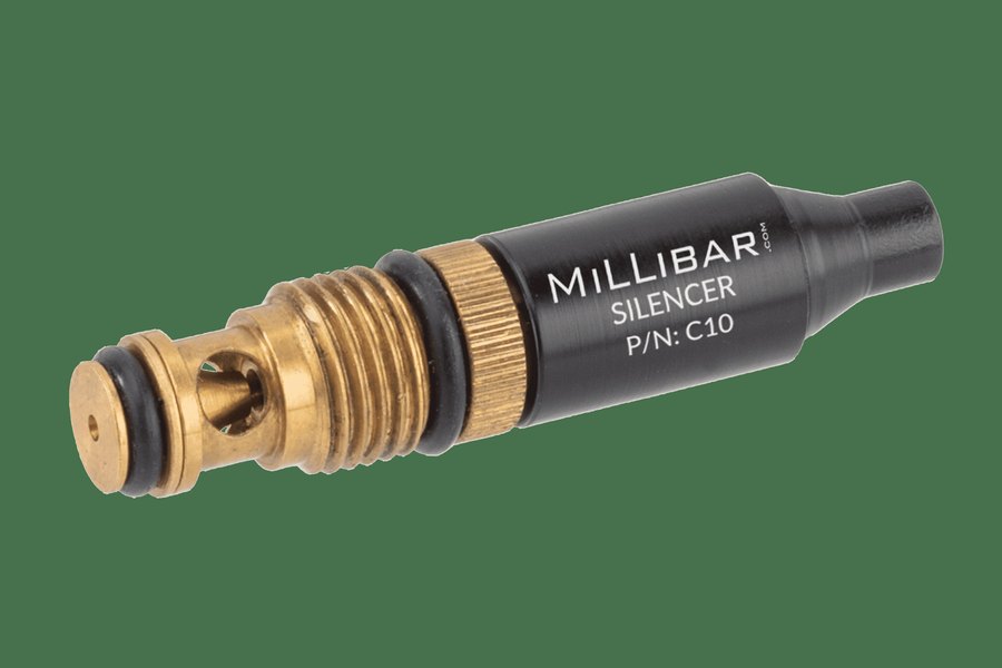 C10 Venturi Vacuum Cartridges Vakuum-Gripster – Katalog/Ressourcenseite von Millibar