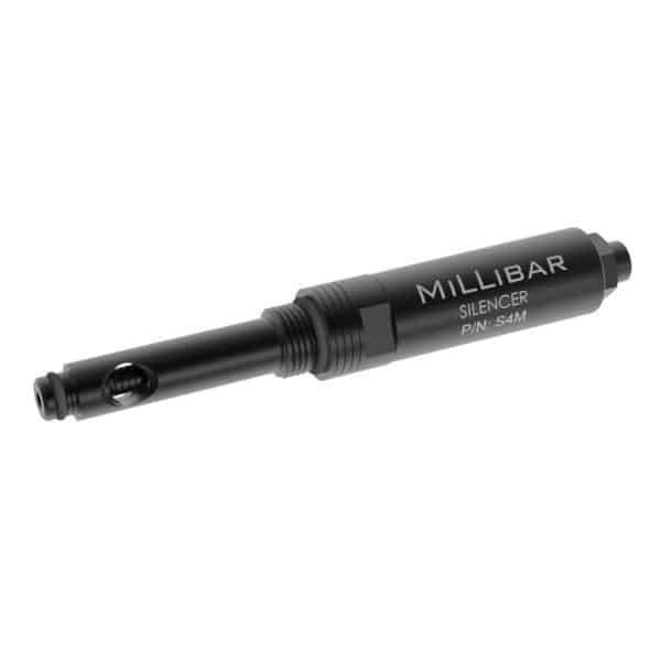 C14 Venturi Vacuum Cartridge Vakuum-Gripster – Venturi-Vakuumpatrone von Millibar