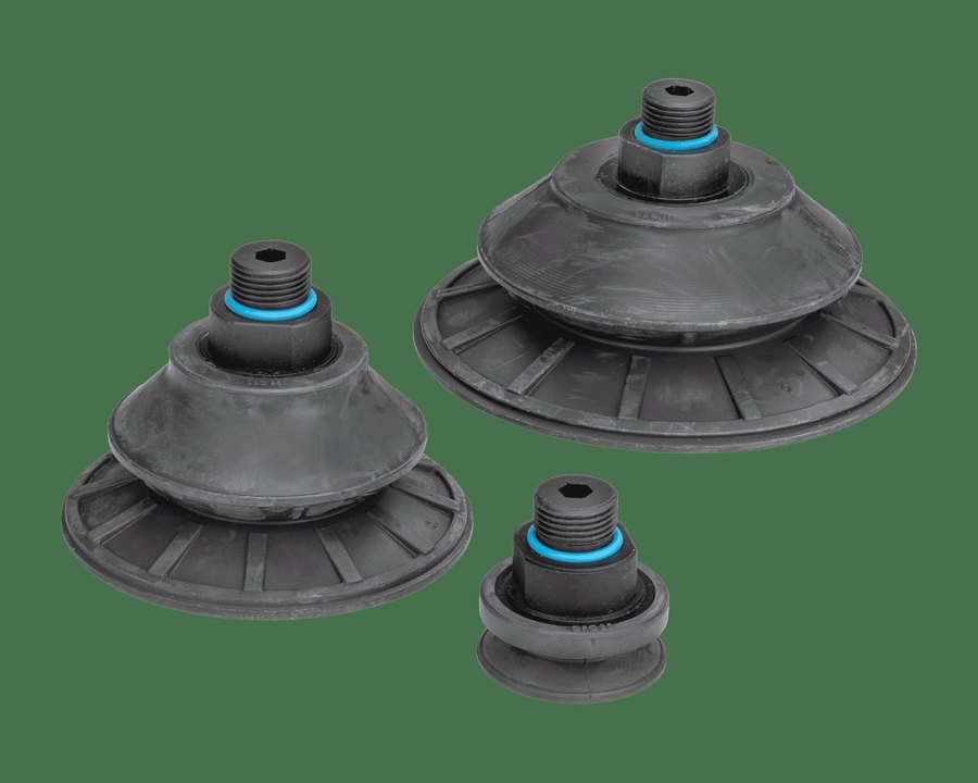 CBC Suction Cup Vakuum-Gripster – Vakuumsauger von Millibar