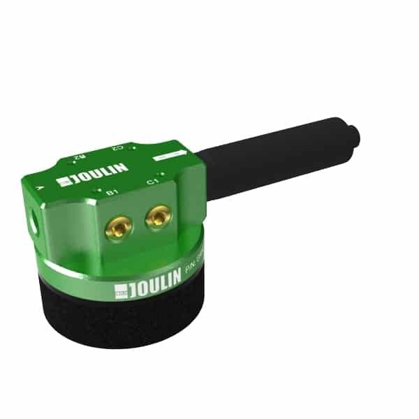 FlexiGrip Port Gripster GR-80 – Schaum-/Flächenvakuum Gripster von Millibar