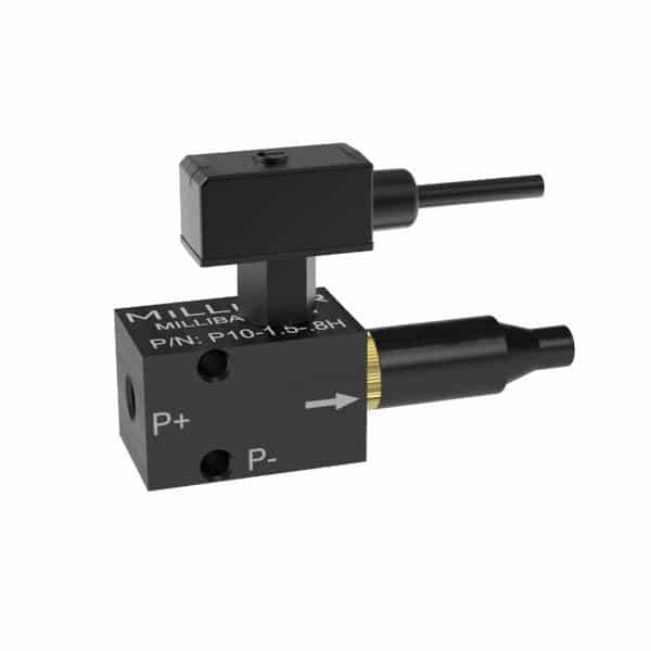 P102V Vakuum-Gripster – Katalog/Ressourcenseite von Millibar