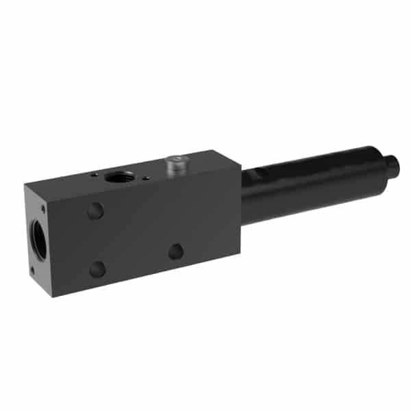 P14 (C14) – Venturipumpe mit mittlerem Bereich von Millibar