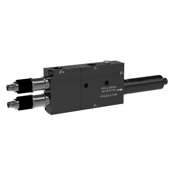 P142V – Katalog/Ressourcenseite von Millibar