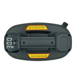 10.24-inch Electric Vacuum Suction Lifter, 300 kg (at $44.18), Handgeführter Akku-Vakuumheber, ovaler Saugnapf, 10.24-inch, 300 kg von White-label (retail)