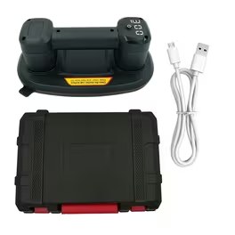 10.24-inch Electric Vacuum Gripster Lifter, 300 kg (at $82.95), Handgeführter Akku-Vakuumheber, ovaler Saugnapf, 10.24-inch, 300 kg von White-label (retail)