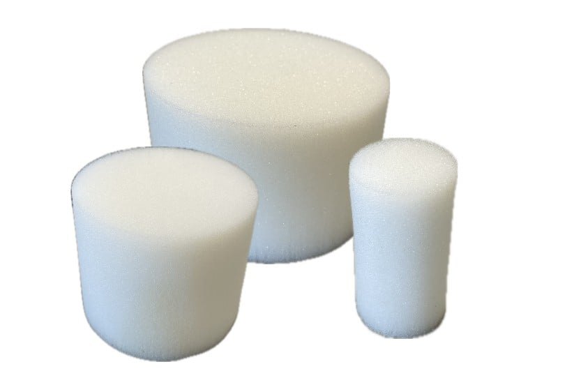 Cleaning pad D=32, 10 pcs – Piping von Piab