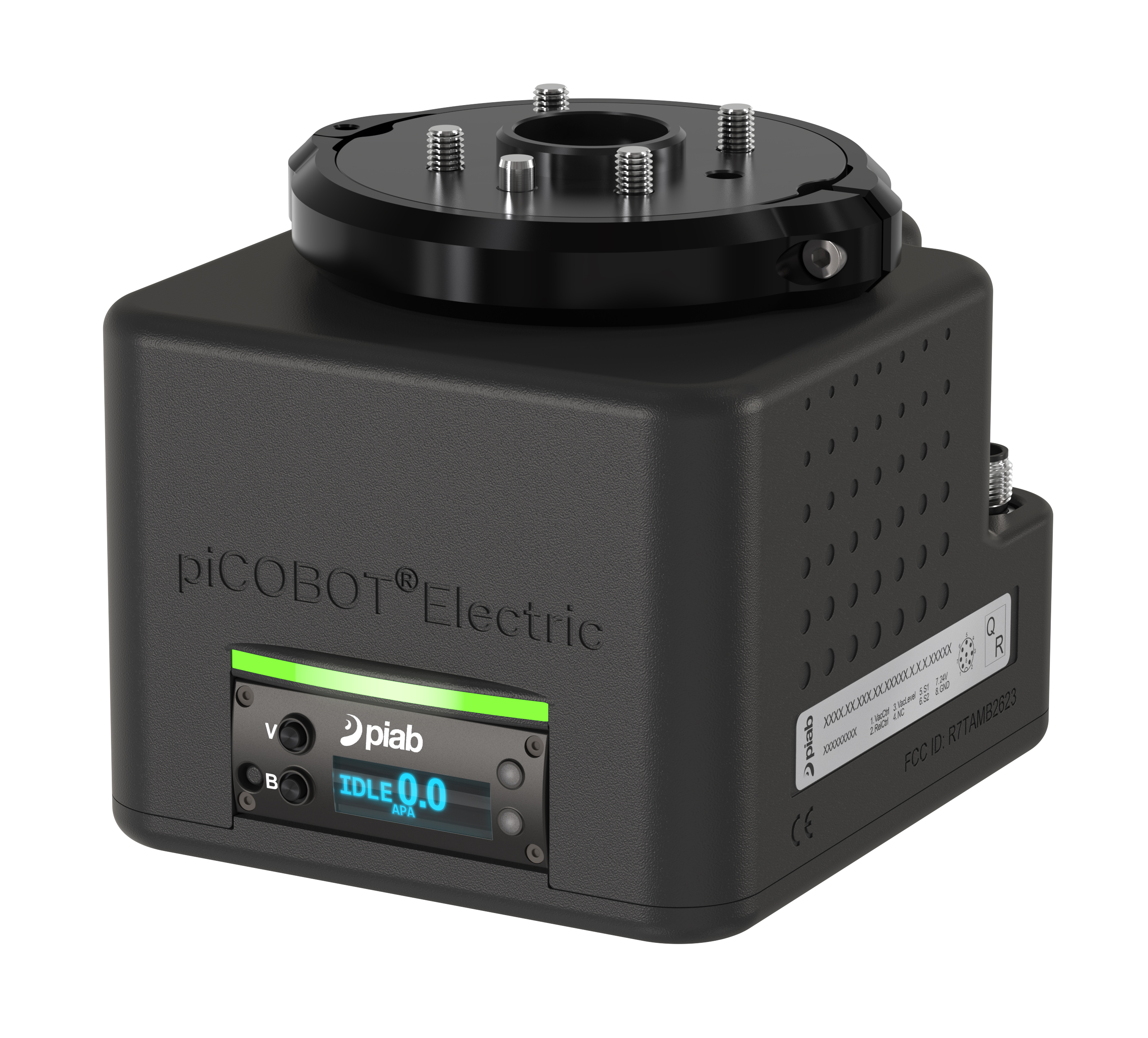 piCOBOT® Electric Vakuum-Gripster – Vollelektrischer Cobot Gripster (keine Druckluft) von Piab