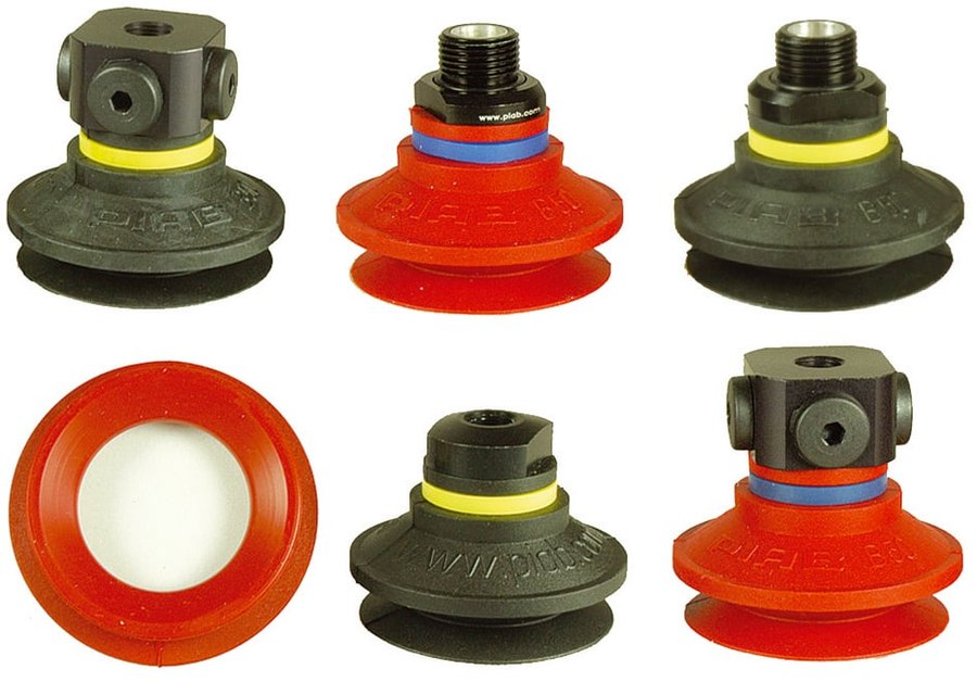 Suction cup B family – Balgsauger von Piab