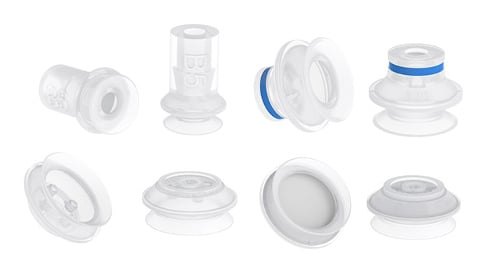 Suction cup B FCM family – Balgsauger von Piab