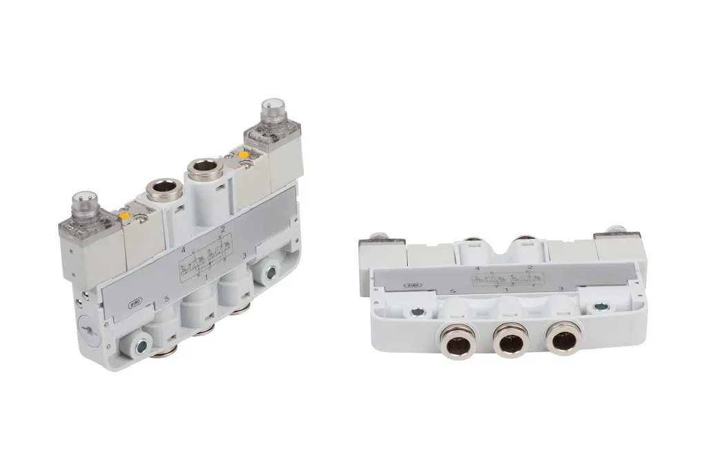 Area Gripping Systems FXCB / FMCB Vakuum-Gripster – Greifsysteme und End-of-Arm-Tooling (EOAT) von Schmalz