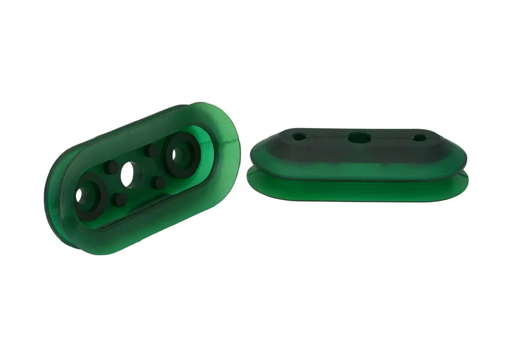 Bellows Suction Cups (Oval) – Vakuumsaugbecher von Schmalz