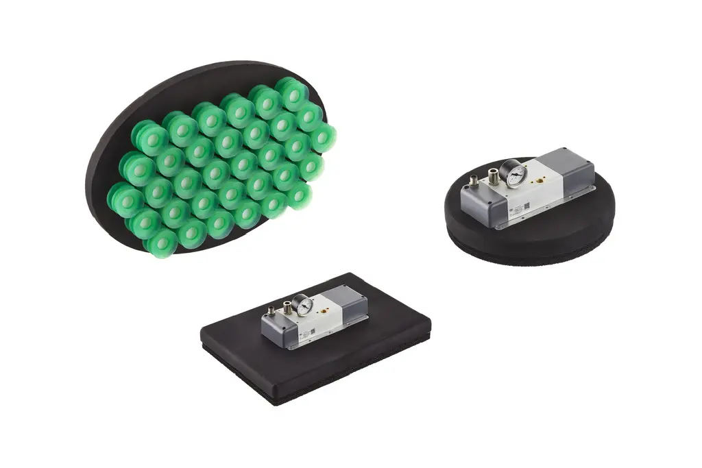 FQE / FQE-V Vakuum-Gripster – Cobot-Bereich Gripster von Schmalz