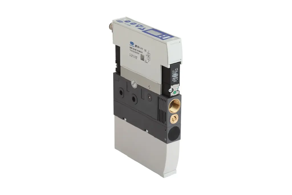 SCPi / SMPi – Kompaktauswerfer, elektronisch / IO-Link von Schmalz