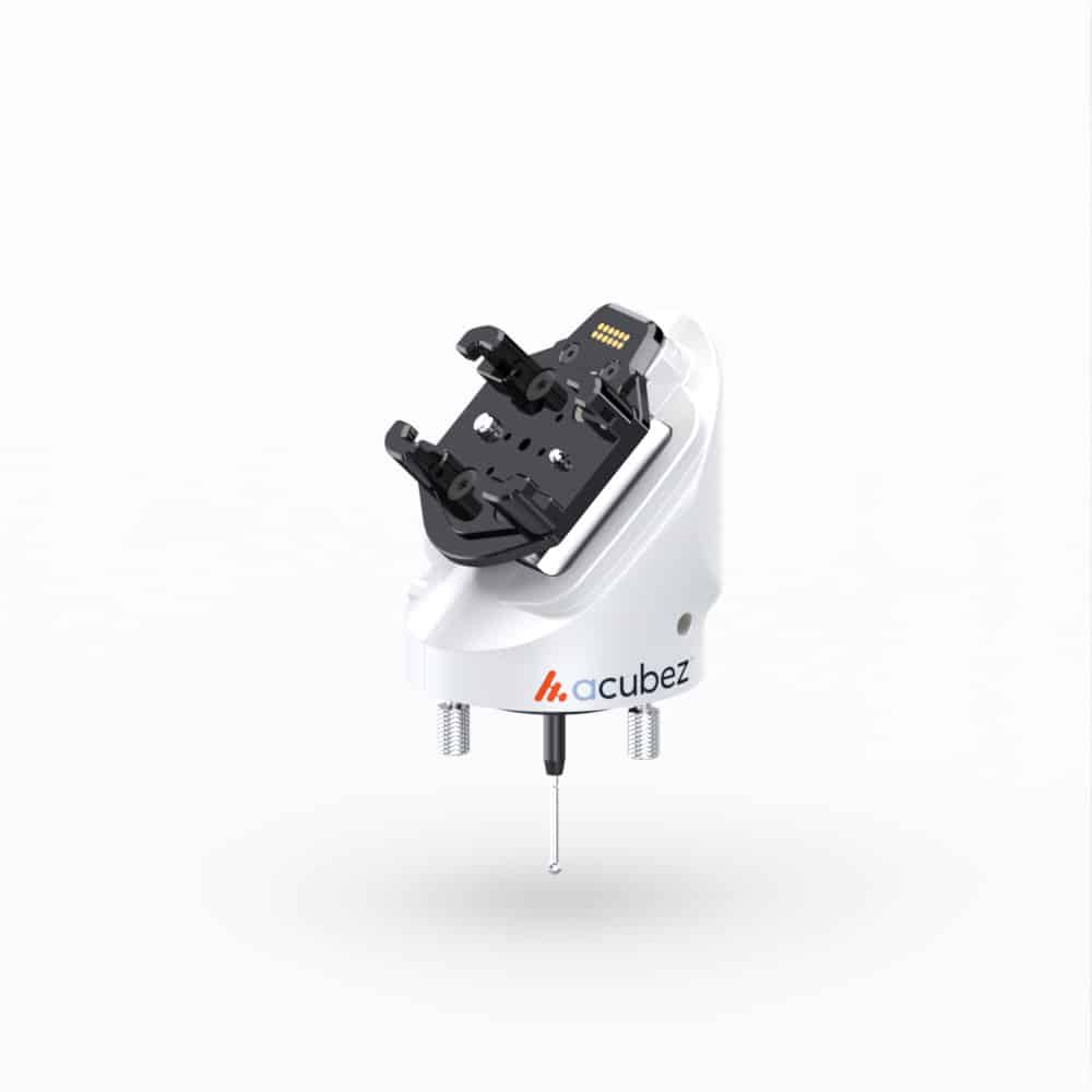 Al-alloy custom robot gripster / vacuum EOAT – Vollvakuum Gripster/EOATframe von Shenzhen Elite Technology