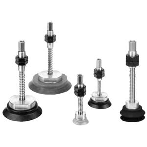 ZPT (complete units) – Flat/flat-w-ribs/deep/bellows von SMC