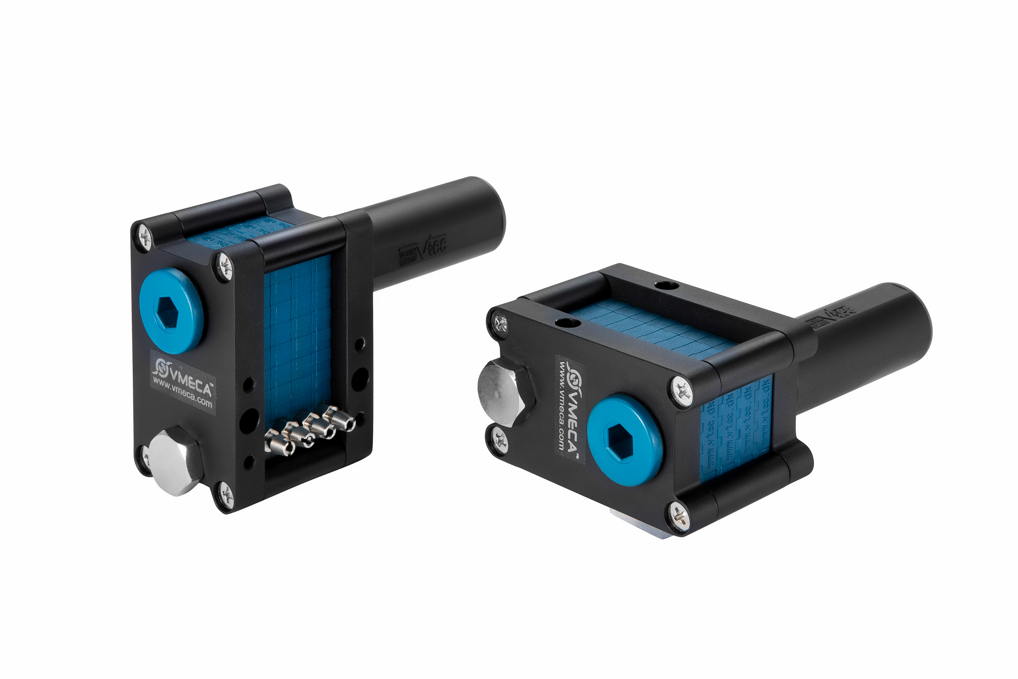 Minimultiple / Mini Pump – Gestapelte Minipumpen, individuelle Vakuumleitungen von VMECA