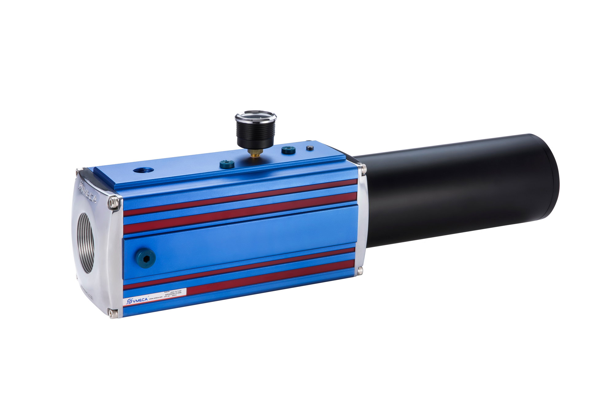 MPM Pump – Mehrstufige, bis zu 16-Patronen von VMECA