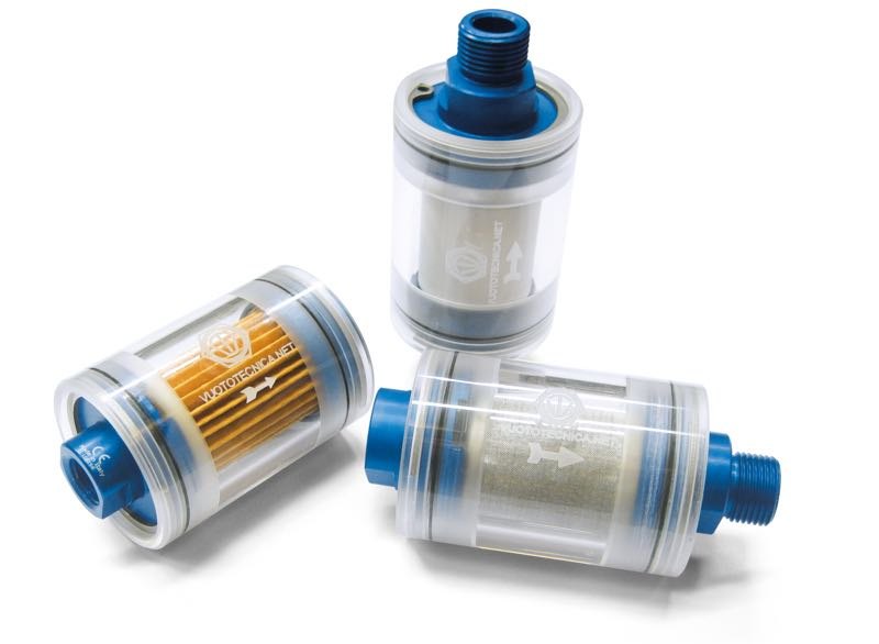Ventose – Vakuumfilter von Vuototecnica