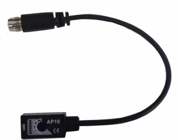AP10 Electronic Vacuum Switch Vakuum-Gripster – Vakuummess-/Steuereinrichtung von Millibar