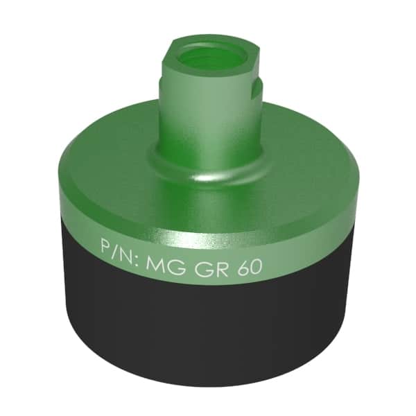 MiniGrip Round GR60 Vakuum-Gripster – Schaum-/Flächenvakuum Gripster von Millibar