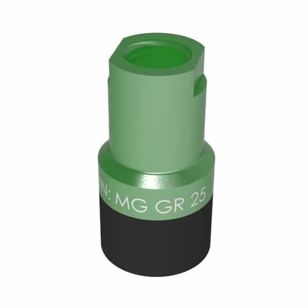 MiniGrip Round GR25 Vakuum-Gripster – Schaum-/Flächenvakuum Gripster von Millibar