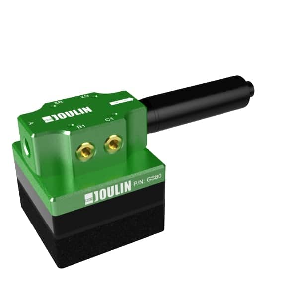 FlexiGrip GS-80 Vakuum-Gripster – Vakuumventil von Millibar
