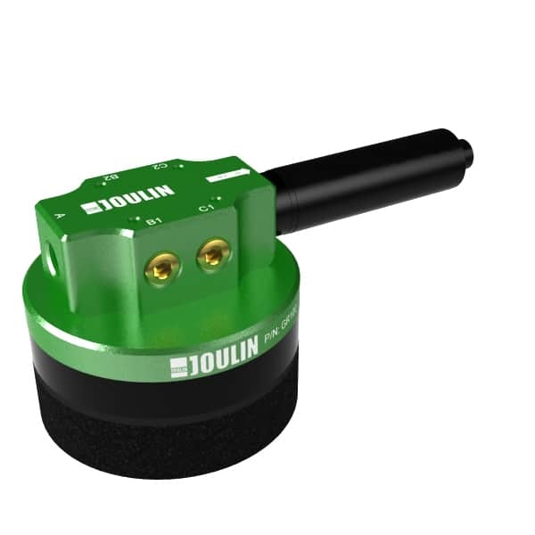 Flexigrip GR-100 Vakuum-Gripster – Vakuumventil von Millibar