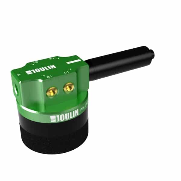 Flexigrip Valve Gripster GR-80 – Vakuumventil von Millibar