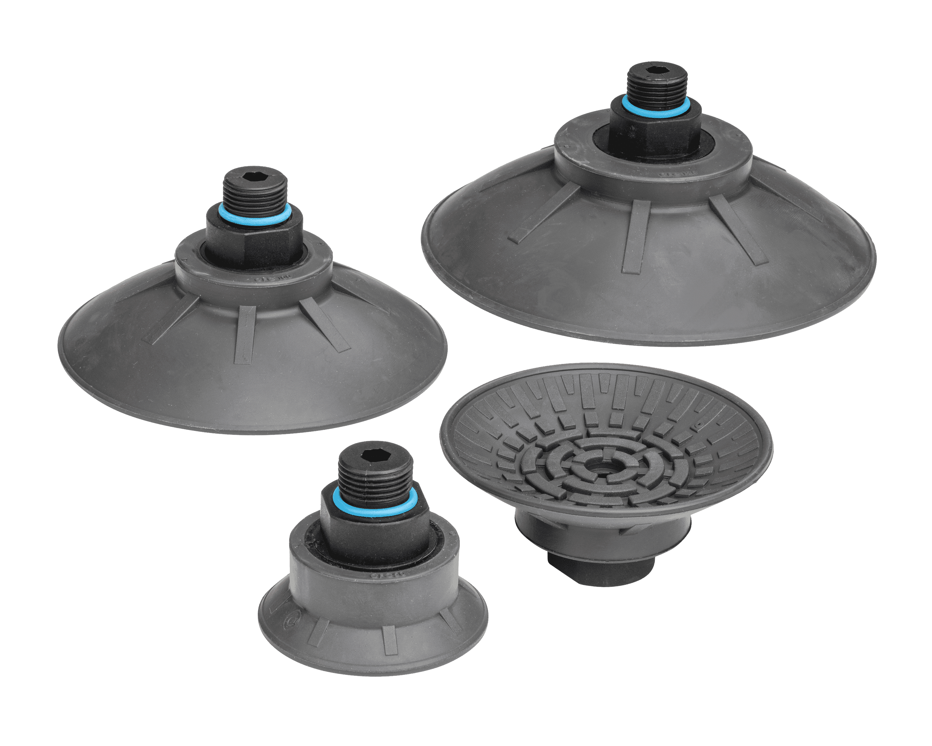 CFC Suction Cup Vakuum-Gripster – Vakuumsauger von Millibar