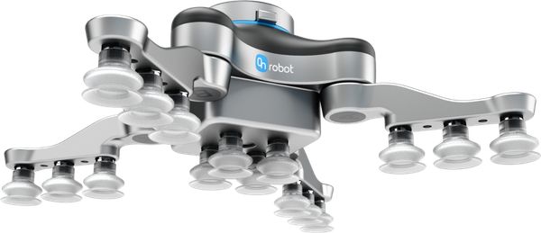 VG10 Vakuum-Gripster – Elektrisches Vakuum (eingebaute Pumpe, keine Luft) von OnRobot